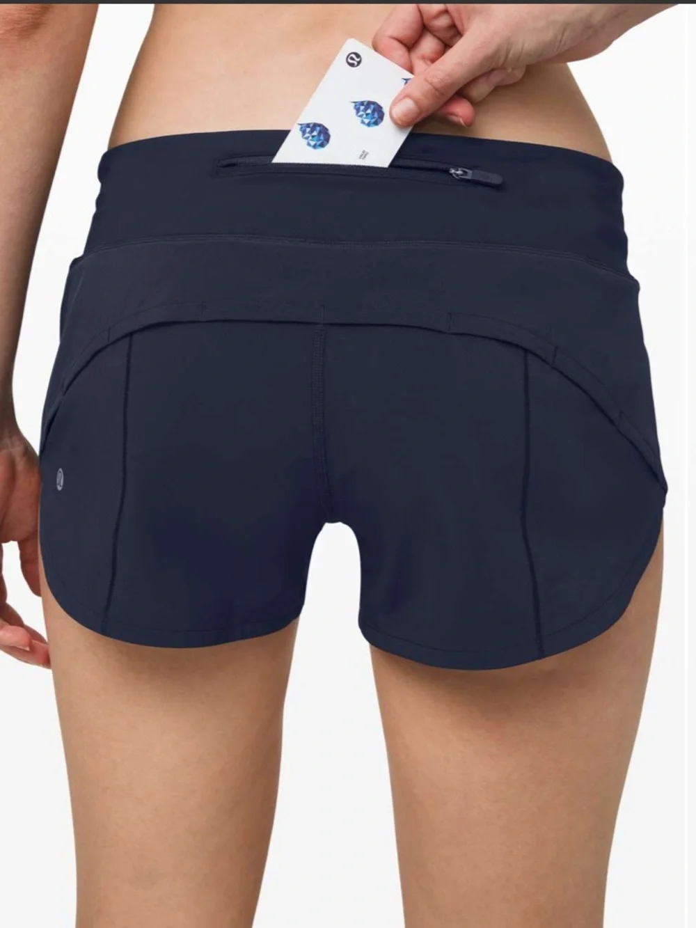 🍋 Lululemon Speed Up Short *2.5”